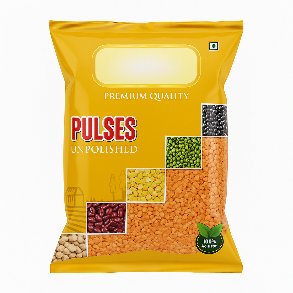  masur DAL 500 gm